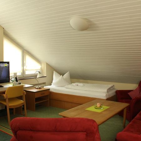 Hotel Traube Offenbourg Extérieur photo
