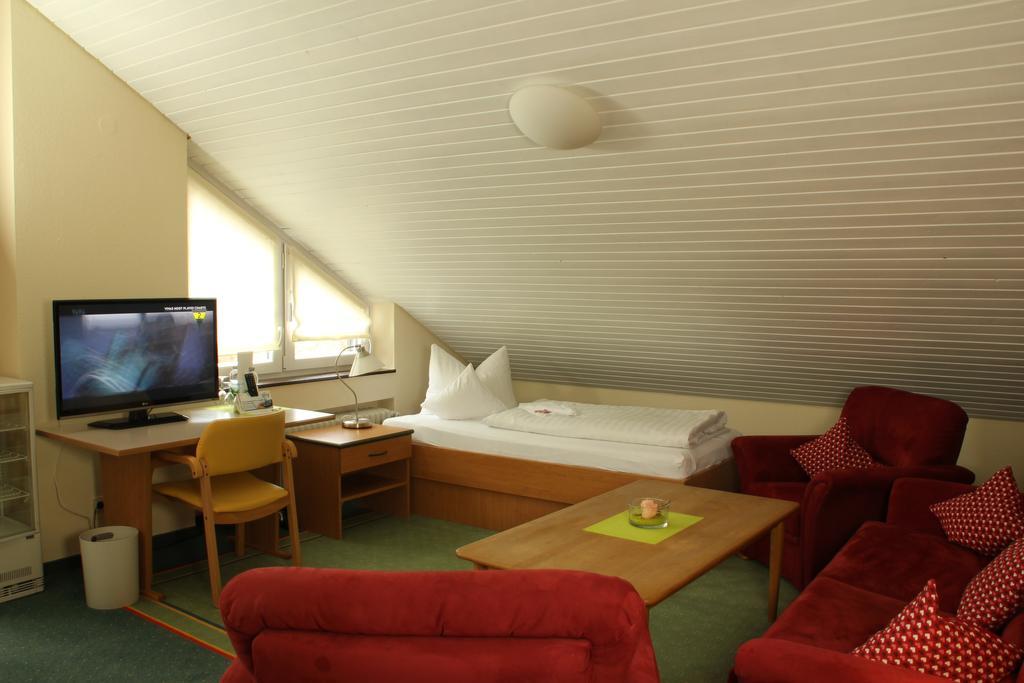 Hotel Traube Offenbourg Extérieur photo
