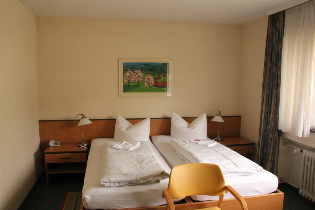 Hotel Traube Offenbourg Extérieur photo