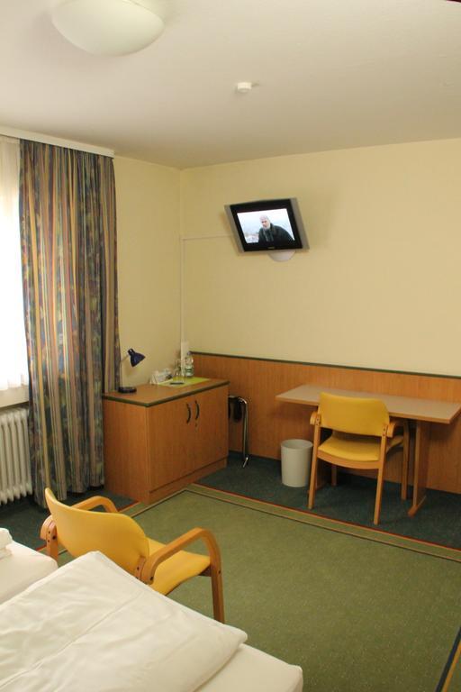 Hotel Traube Offenbourg Extérieur photo
