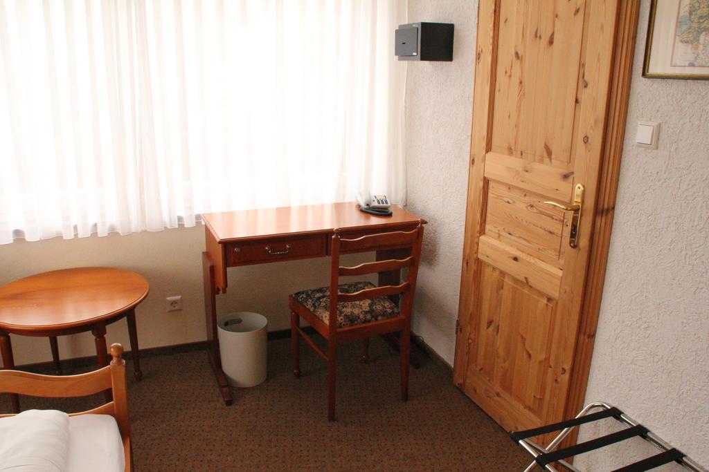 Hotel Traube Offenbourg Extérieur photo