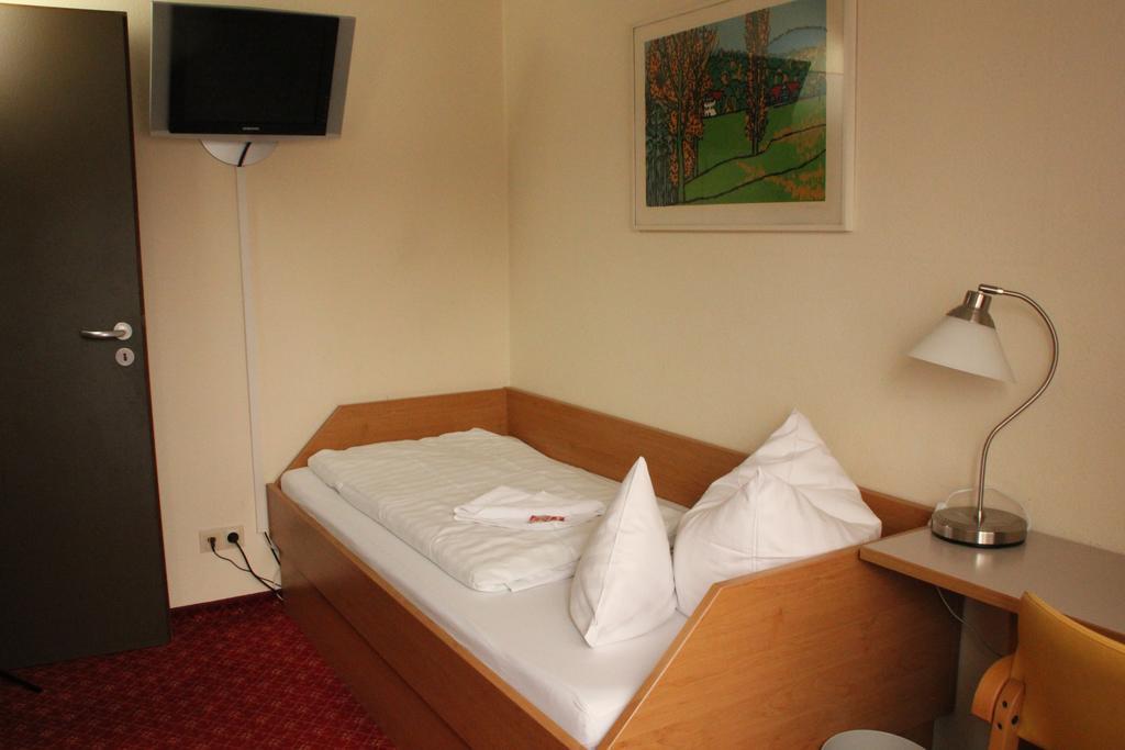 Hotel Traube Offenbourg Extérieur photo