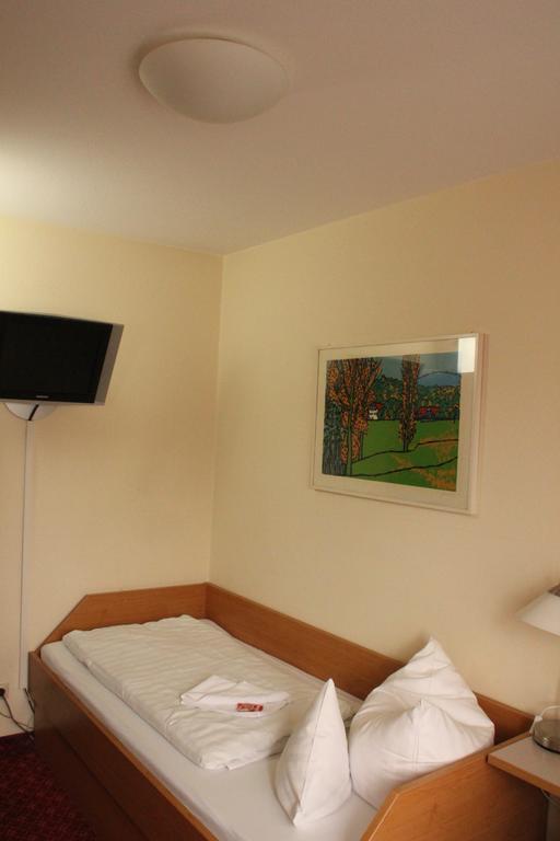 Hotel Traube Offenbourg Extérieur photo
