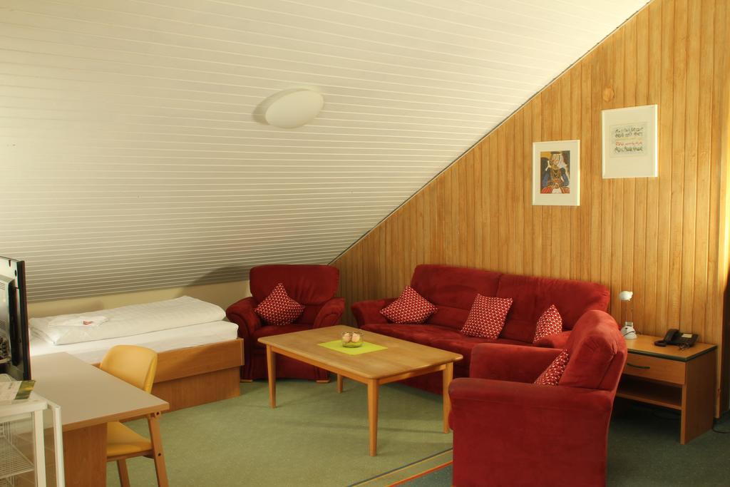 Hotel Traube Offenbourg Extérieur photo
