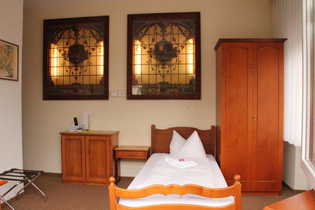 Hotel Traube Offenbourg Extérieur photo