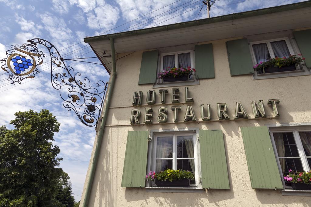 Hotel Traube Offenbourg Extérieur photo