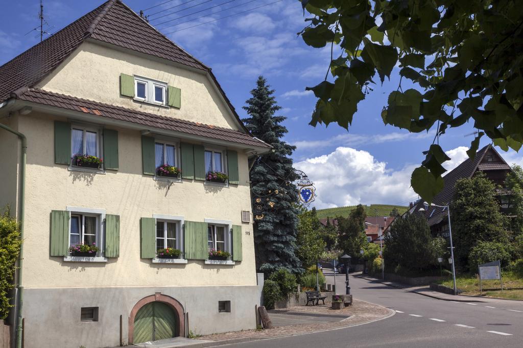 Hotel Traube Offenbourg Extérieur photo