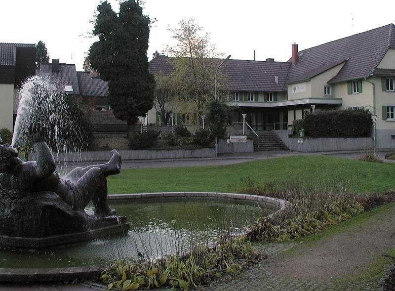 Hotel Traube Offenbourg Extérieur photo